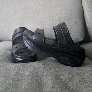 Crocs Mega Crush Sandals
